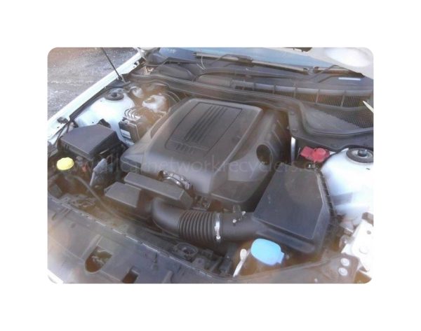 Engine 198,070 kms V6 LF1 3.0 SIDI Holden Commodore VE 08/09-04/13