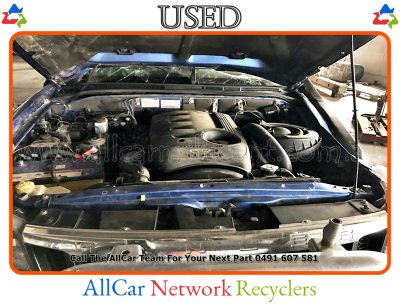 Ford Ranger Engine Diesel, 3.0, WEAT, Turbo, PJ-PK, 12/06-09/11 06 07 08 09 10 11