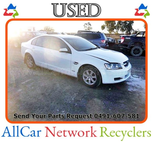 Transmission Automatic MYB, 3.0, LF1, Holden Commodore VE 08/09-04/13