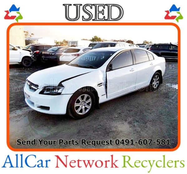 Transmission Automatic MYB, 3.0, LF1, Holden Commodore VE 08/09-04/13 - Image 2