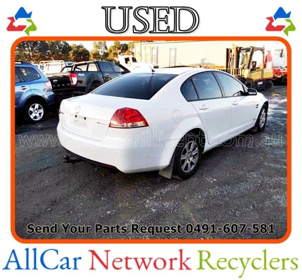 Transmission Automatic MYB, 3.0, LF1, Holden Commodore VE 08/09-04/13 - Image 3