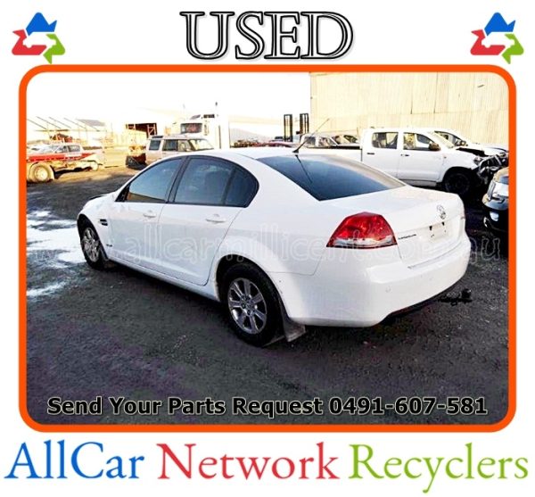 Transmission Automatic MYB, 3.0, LF1, Holden Commodore VE 08/09-04/13 - Image 4