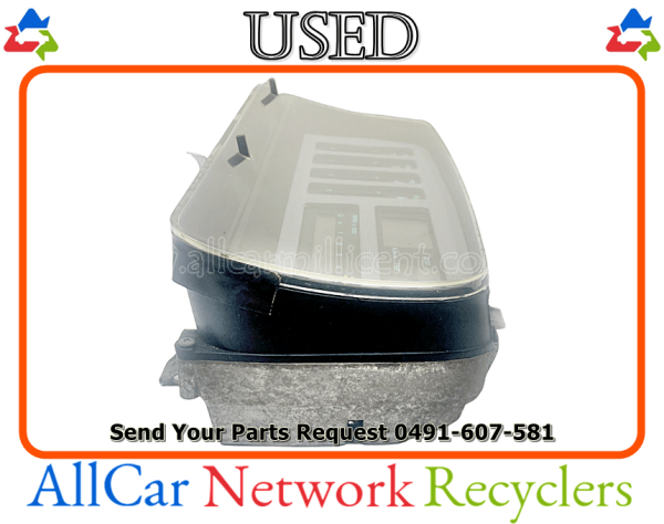 Instrument Dash Cluster Digital Ford Falcon Fairmont Ghia Fairlane XF ZL 1984-1988 337070km - Image 4