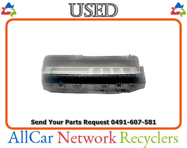 Instrument Dash Cluster Digital Ford Falcon Fairmont Ghia Fairlane XF ZL 1984-1988 337070km - Image 5