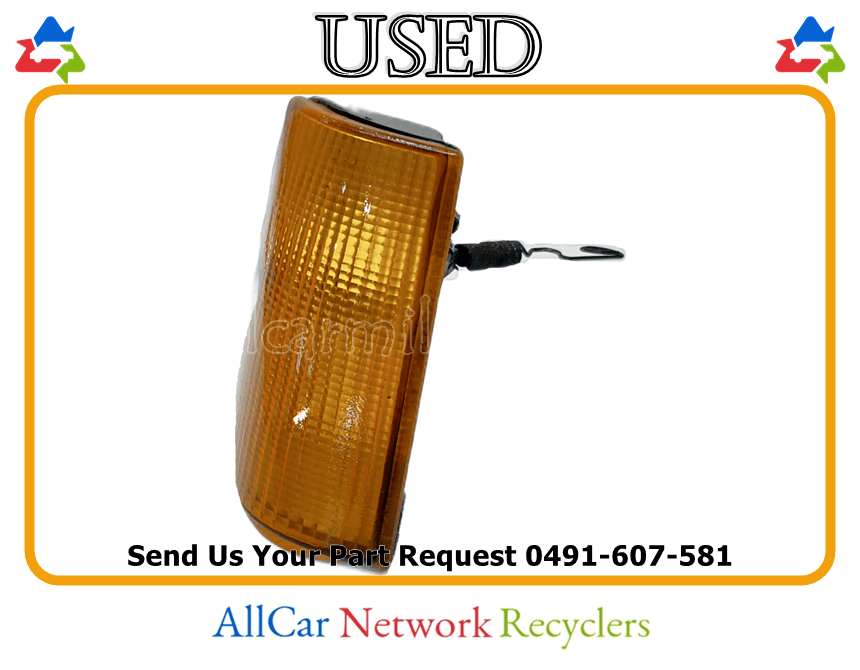Ford Falcon XD Left Front Indicator Lens blinker turn signal flasher light - Image 3