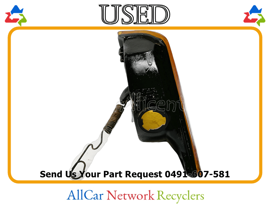 Ford Falcon XD Left Front Indicator Lens blinker turn signal flasher light - Image 4