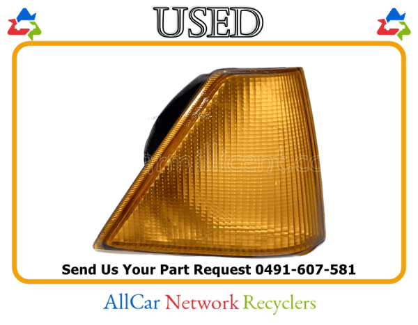 Ford Falcon XD Left Front Indicator Lens blinker turn signal flasher light