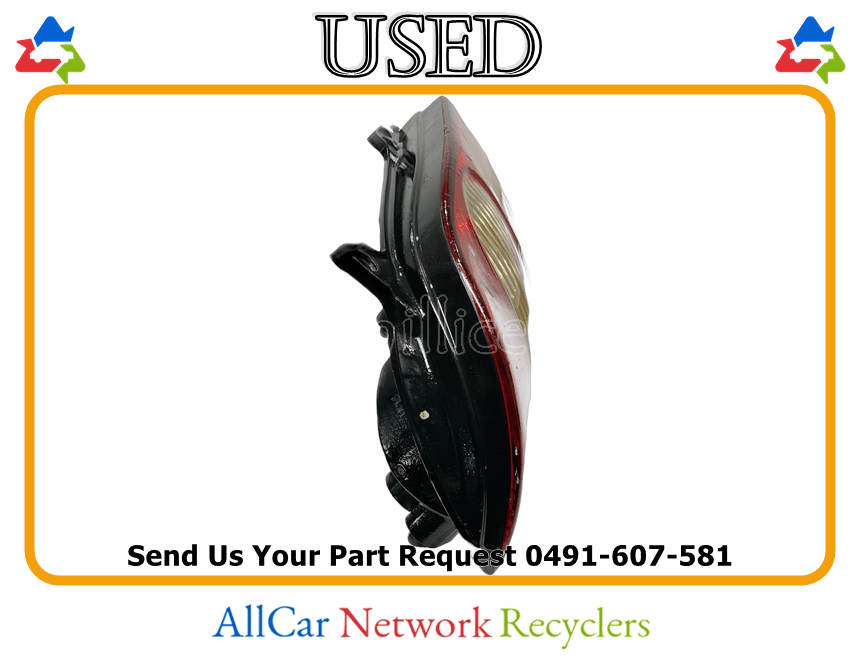 Kia Carnival/grand Left Taillight KV SI, 09/99-11/01 - Image 4