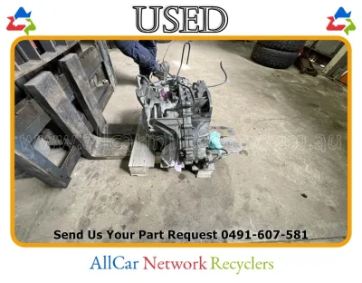FORD MONDEO TRANSMISSION AUTO, DIESEL, 2.0, 6DCT450 TYPE, MB-MC, 04/10-12/14