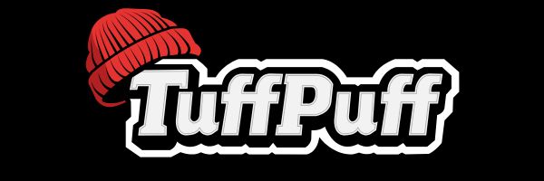 Tuff Puff Casino welcome bonus banner