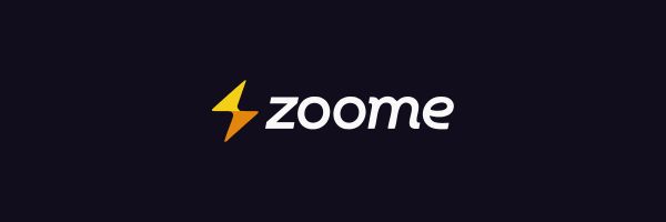 Zoome Casino pokies and welcome match banner